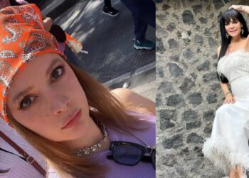 ¿Qué hizo Imelda Tuñón este 8M tras polémica con Maribel