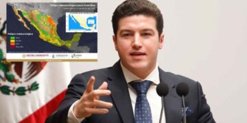 ¿Qué medidas ha tomado Samuel García ante el riesgo de incendios en Nuevo León