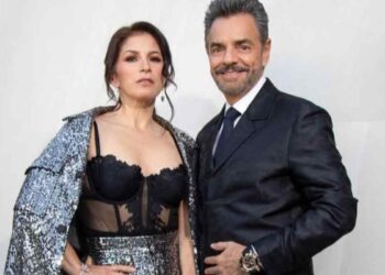¿Qué pasó con Alessandra Rosaldo y Eugenio Derbez en el Aeropuerto de la CDMX 