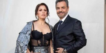 ¿Qué pasó con Alessandra Rosaldo y Eugenio Derbez en el Aeropuerto de la CDMX 