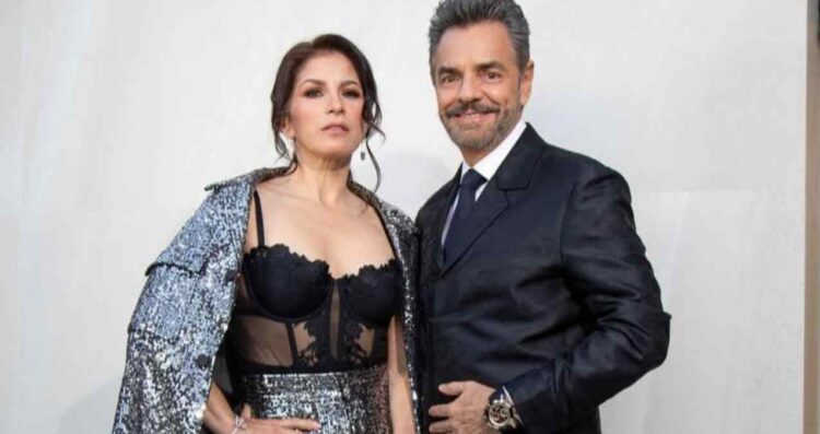 ¿Qué pasó con Alessandra Rosaldo y Eugenio Derbez en el Aeropuerto de la CDMX 