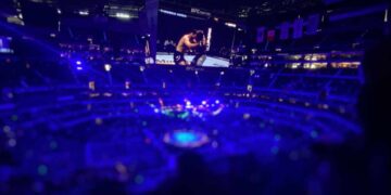 UFC en CDMX: ¿Qué peleadores perdieron?