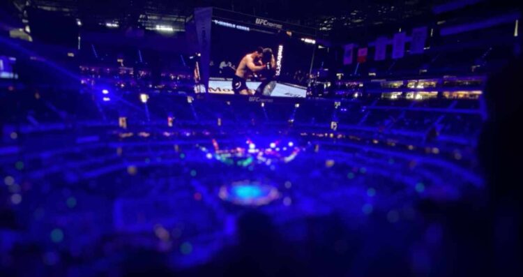 UFC en CDMX: ¿Qué peleadores perdieron?