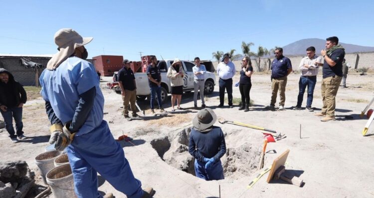¿Qué se sabe de los dueños y registro de propiedad del Rancho Izaguirre en Teuchitlán, Jalisco?