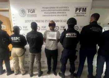 ¡Detienen a "Big Mamá" en Guanajuato! ¿De qué se le acusa?