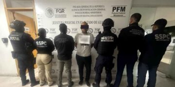 ¡Detienen a "Big Mamá" en Guanajuato! ¿De qué se le acusa?