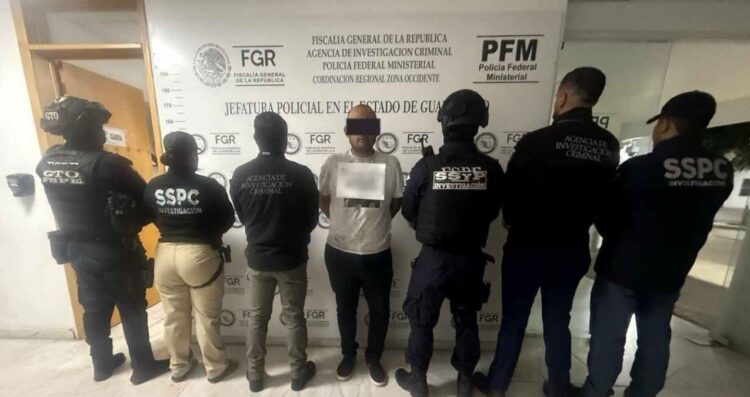 ¡Detienen a "Big Mamá" en Guanajuato! ¿De qué se le acusa?