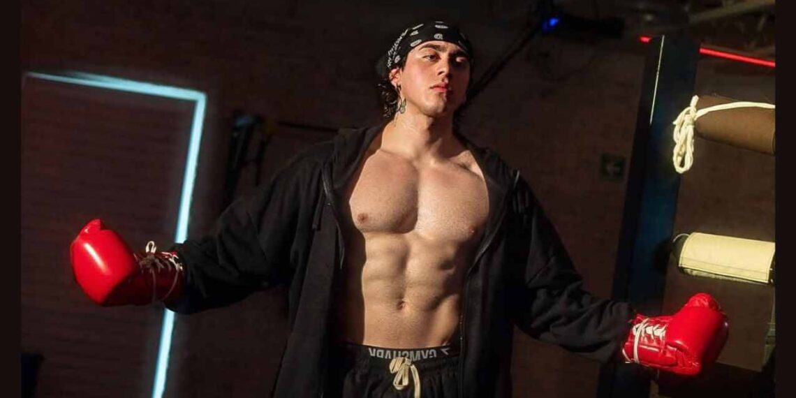 Carlos Belcast representará a México en la Velada 5 ¿Cuándo es?