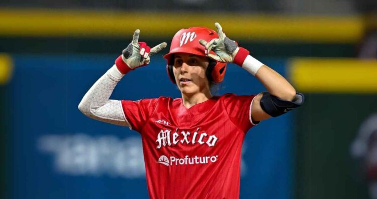 Elisa Cecchetti: De Italia a la Liga Mexicana de Softbol