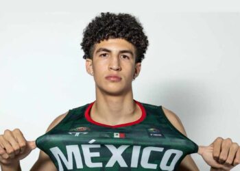 Karim López avanza a la NBA ¿Cómo inició en el basquetbol?