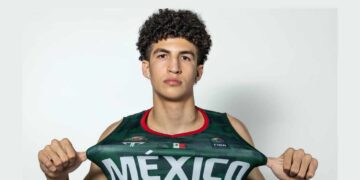 Karim López avanza a la NBA ¿Cómo inició en el basquetbol?