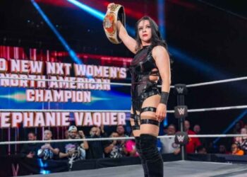 Abre puertas Stephanie Vaquer en la lucha libre