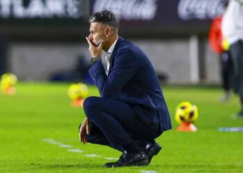 ¿Rayados ya tiene el reemplazo del DT Demichelis?