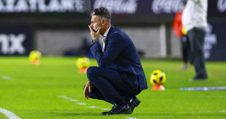 ¿Rayados ya tiene el reemplazo del DT Demichelis?