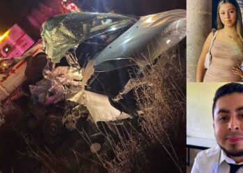 ¿Quiénes eran los 5 estudiantes que fallecieron en el fatal accidente de Hualahuises, Nuevo León?