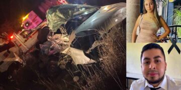 ¿Quiénes eran los 5 estudiantes que fallecieron en el fatal accidente de Hualahuises, Nuevo León?