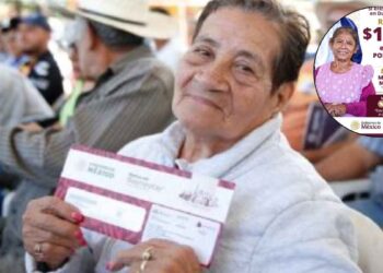 ¿Quiénes recibirán pago doble de la Pensión Bienestar 2025? Ariadna Montiel, Secretaria del Bienestar revela detalles