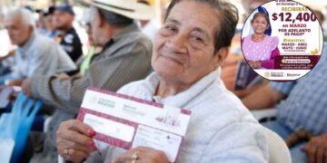 ¿Quiénes recibirán pago doble de la Pensión Bienestar 2025? Ariadna Montiel, Secretaria del Bienestar revela detalles