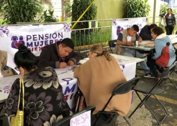 ¿Quiénes se podrán inscribir a la Pensión Mujeres Bienestar en agosto?