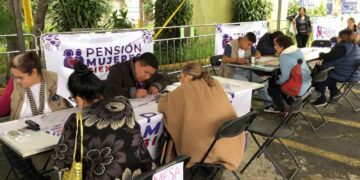 ¿Quiénes se podrán inscribir a la Pensión Mujeres Bienestar en agosto?