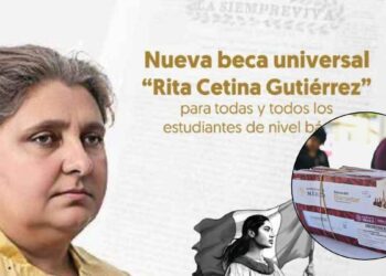 ¿Se debe activar la tarjeta de la Beca Rita Cetina 2025 para recibir el pago?