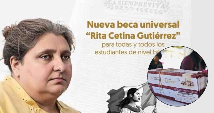 ¿Se debe activar la tarjeta de la Beca Rita Cetina 2025 para recibir el pago?