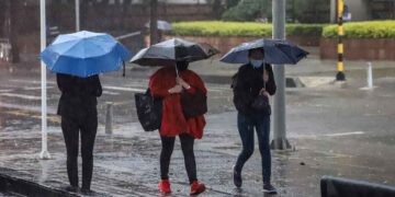 ¿Se registrarán lluvias este viernes 14 de marzo en Nuevo León?