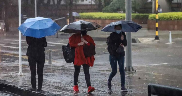 ¿Se registrarán lluvias este viernes 14 de marzo en Nuevo León?