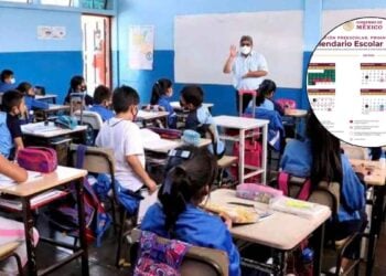 ¿Se suspenderán las clases el lunes 17 de marzo, según la SEP?