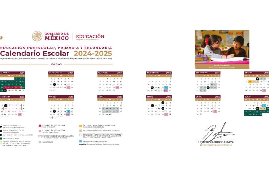 ¿Se suspenderán las clases el lunes 17 de marzo, según la SEP?