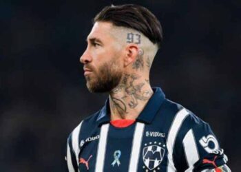 ¿El jugador Sergio Ramos se perderá el partido Rayados vs Vancouver Whitecaps?