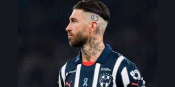 ¿El jugador Sergio Ramos se perderá el partido Rayados vs Vancouver Whitecaps?