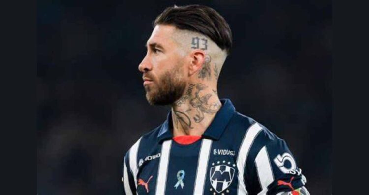 ¿El jugador Sergio Ramos se perderá el partido Rayados vs Vancouver Whitecaps?