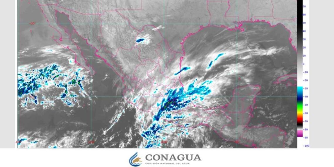 ¿Tamaulipas tendrá lluvias ligeras y rachas de viento fuertes este sábado 22 de marzo?