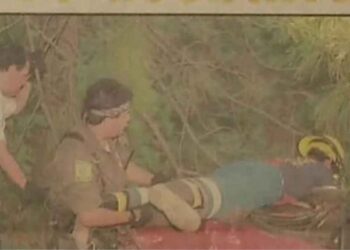 Se repitió la historia de hace 30 años en Cola de Caballo 