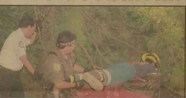 Se repitió la historia de hace 30 años en Cola de Caballo 
