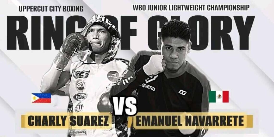 ¿Cuándo será la próxima pelea del boxeador ‘Vaquero’ Navarrete?