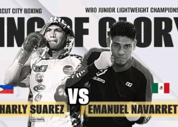 ¿Cuándo será la próxima pelea del boxeador ‘Vaquero’ Navarrete?