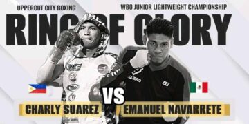 ¿Cuándo será la próxima pelea del boxeador ‘Vaquero’ Navarrete?