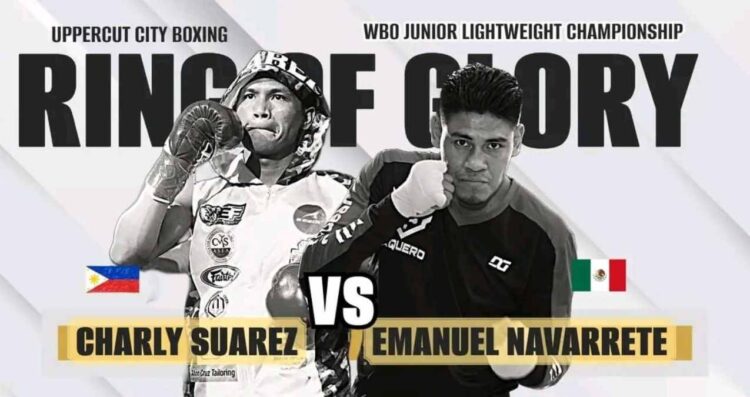 ¿Cuándo será la próxima pelea del boxeador ‘Vaquero’ Navarrete?