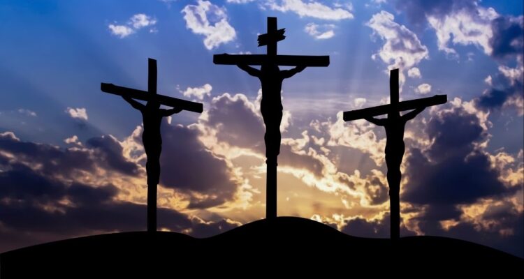 A qué hora murió Jesús