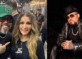 A.B. Quintanilla se reencuentra con Alicia Villarreal y habla de una posible colaboración