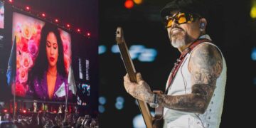 AB Quintanilla rinde homenaje a Selena a 30 años de su fallecimiento