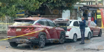 Abuelita muere tras sufrir un infarto mientras manejaba en Tampico, Tamaulipas