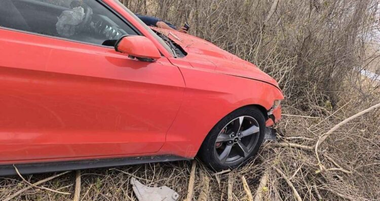 accidente carretera Ciudad Valles-Tampico