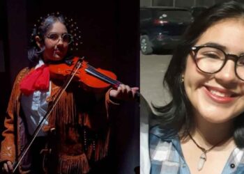 Accidente Querétaro Claudia muere
