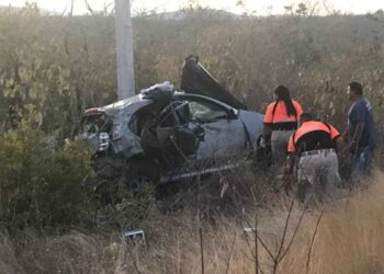 Accidente Querétaro fallecidas Tamaulipas