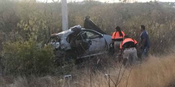 Accidente Querétaro fallecidas Tamaulipas