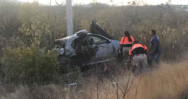 Accidente Querétaro fallecidas Tamaulipas