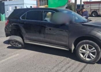 _Accidente vial Nuevo Laredo